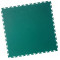 Garagevloer pvc kliktegel groen